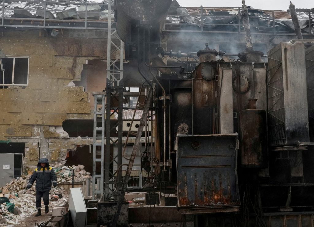 Russia and Ukraine Accuse Each Other of Violating U.S.-Brokered Ceasefire