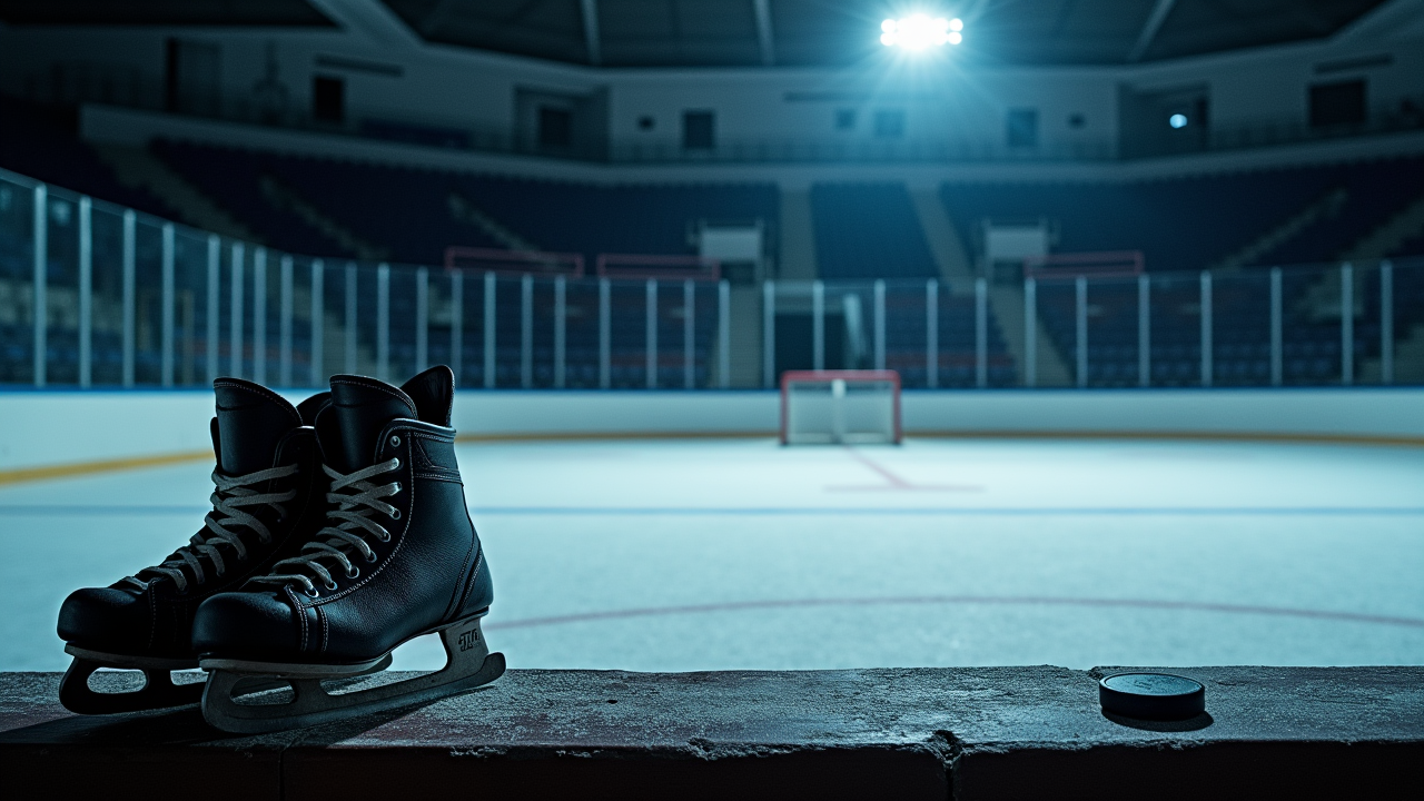 Russia, Belarus Excluded From 2027 Ice Hockey Worlds