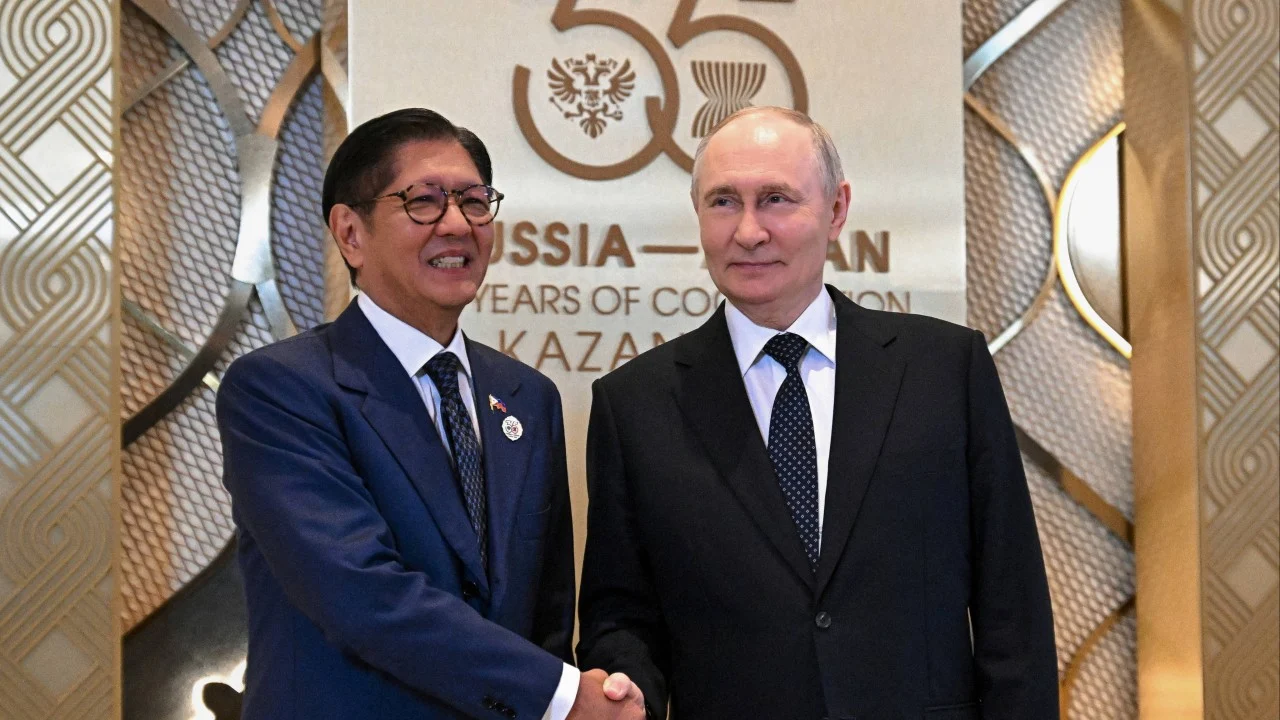 Russia Releases 24 Filipinos Following Diplomatic Discussions Between Presidents Marcos and Putin