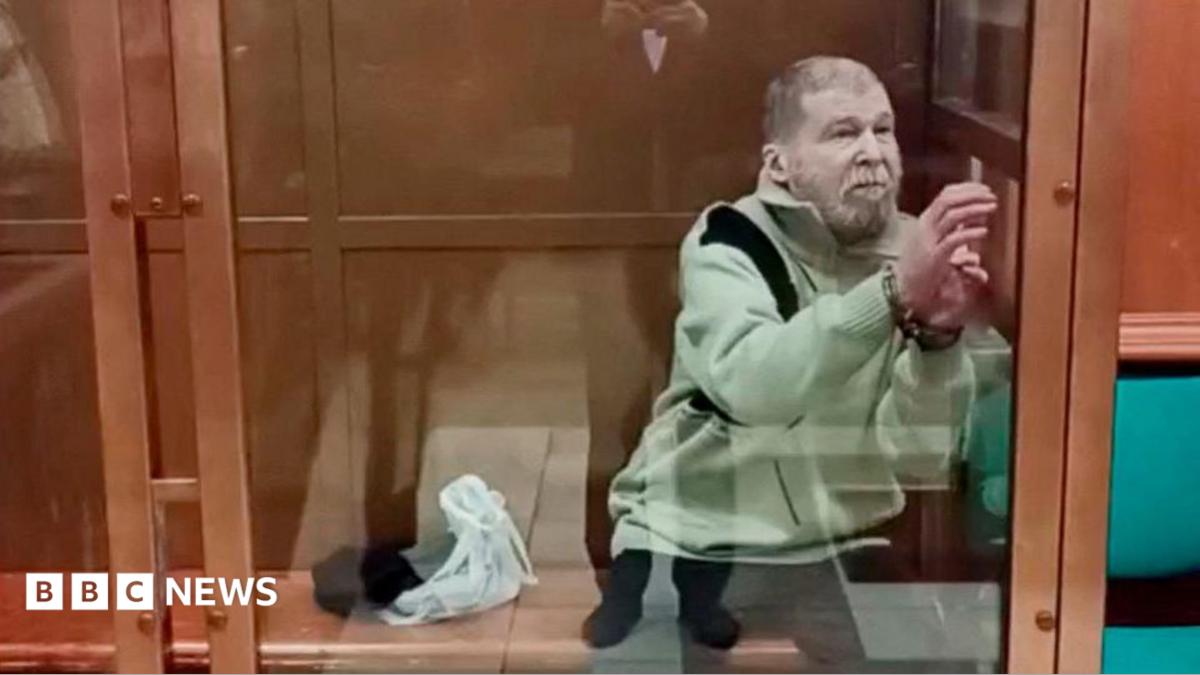 Русия освобождава американския гражданин Стивън Хъбард по време на среща с пратеника на САЩ