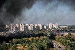 Russische Drohne trifft Geheimdienstzentrale in Kiew – Zwölf Verletzte