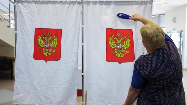 Russische Parlamentswahl beginnt unter Ausschluss der Opposition