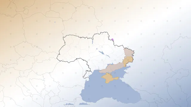 Russische Truppen rücken in Kostjantyniwka vor, während der Vatikan Friedensgespräche sucht