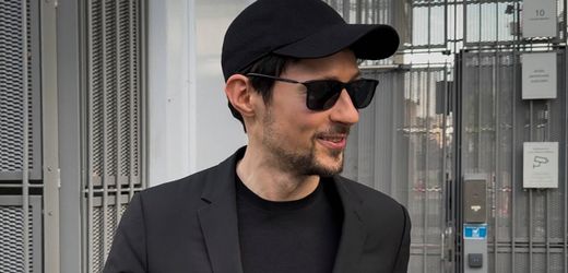 Russland erlässt Haftbefehl gegen Telegram-Gründer Pawel Durow