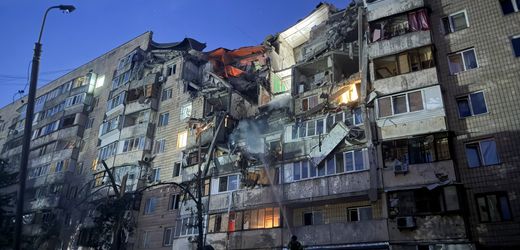 Russland führt Angriffe auf die Ukraine durch – mehrere Tote gemeldet
