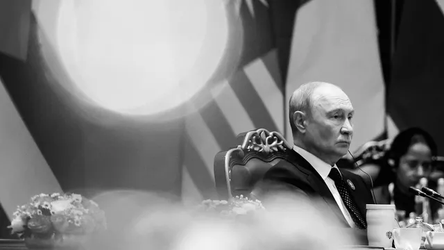 Russland greift Zug an und Ukraine meldet Gegenoffensive bei Lyman