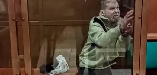 Russland lässt US-Bürger Stephen Hubbard frei, während US-Gesandter Friedensgespräche führt