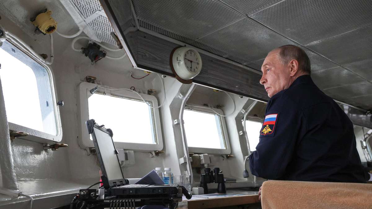 Russland reagiert auf Beschlagnahmung von Schattenflotten-Tankern mit Vergeltungsdrohungen