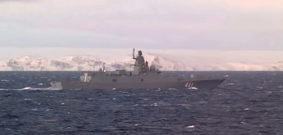 Russland verlegt Kriegsschiff in die Ostsee und lehnt Waffenruhe für das Schwarze Meer ab
