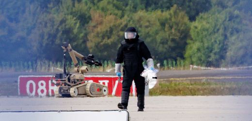 Russlands hybrider Krieg und Warnungen vor Angriffen auf die Ukraine