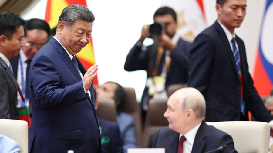 Russlands Reaktion auf Sanktionen: Schließung von Goethe-Instituten und verstärkte Kooperation mit China