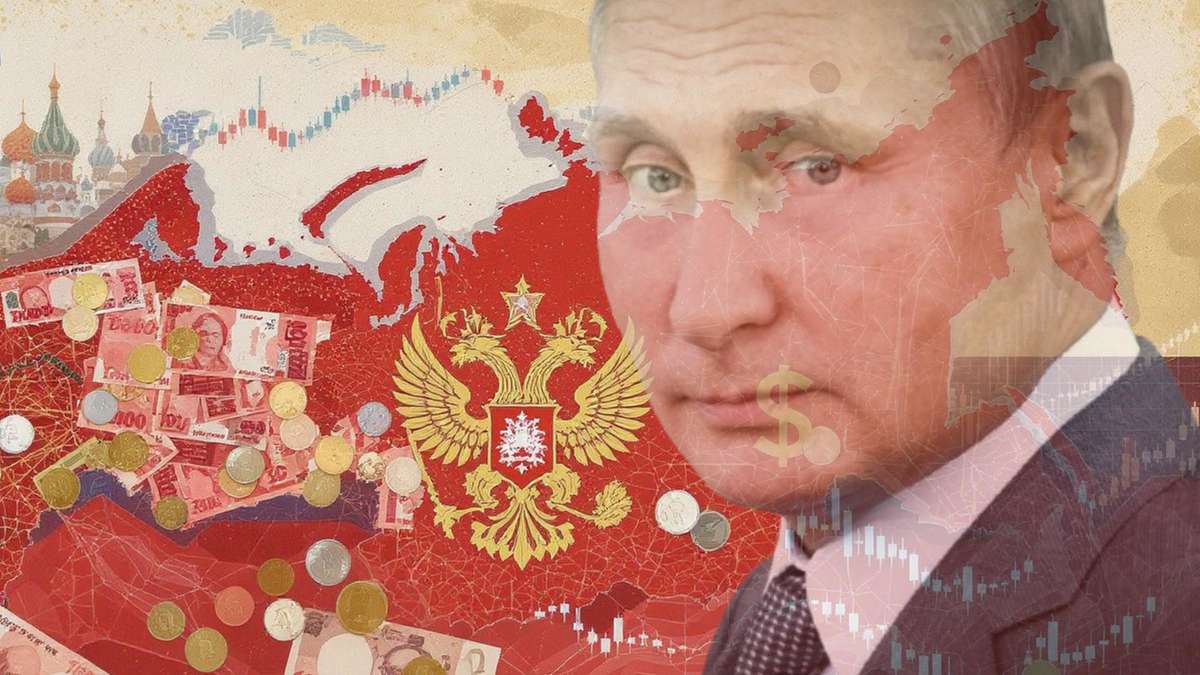 Russlands Wirtschaft trotz Sanktionen weiterhin finanziert – und die Rolle der Schweiz