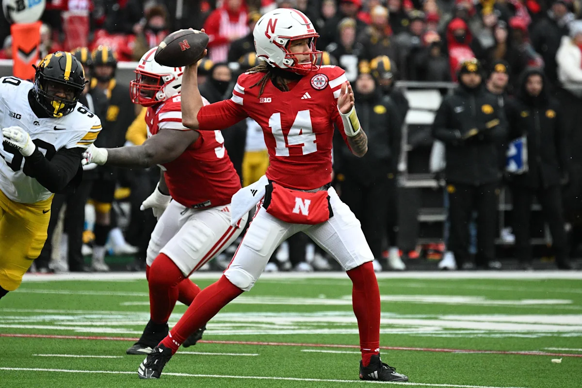 Rutgers Football to Face Nebraska in 2026