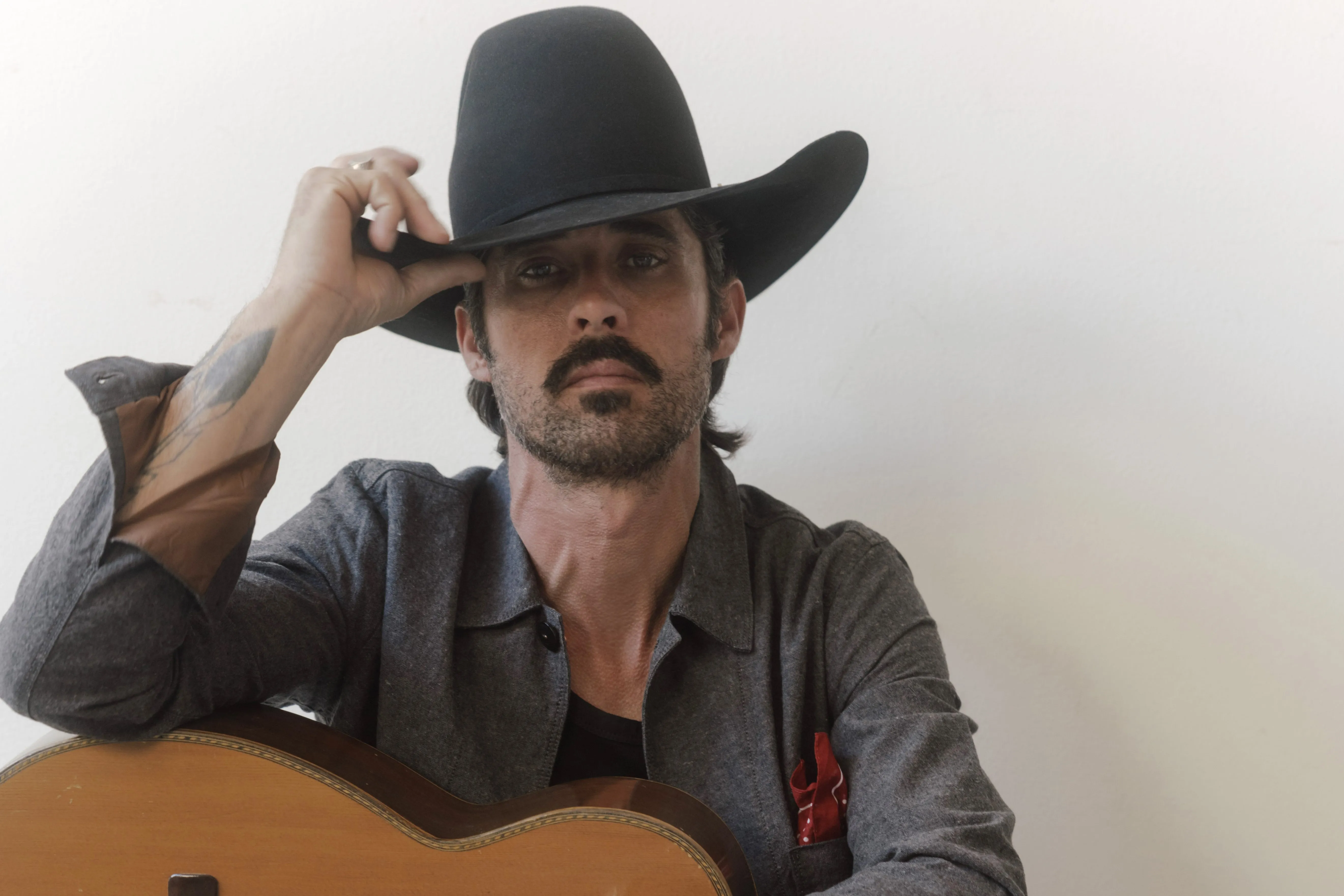 Ryan Bingham unterschreibt bei WME für weltweite Musikvertretung