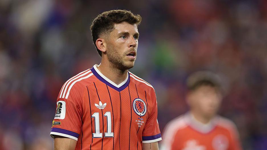 Ryan Christie Reflects on Watching Messi, Scotland's World Cup Debut