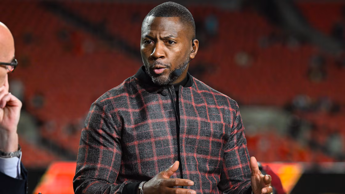 Ryan Clark Responds to Report About 'NFL Live' Exit
