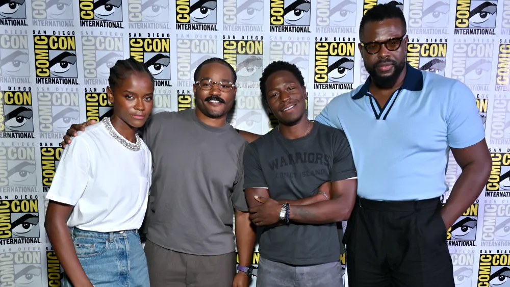 Ryan Coogler Met With ‘Black Panther’ Designer
