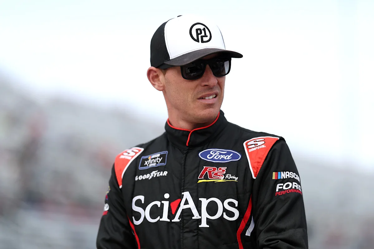 Ryan Sieg Wins NASCAR O'Reilly Series Daytona Race