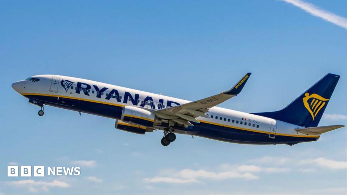 Ryanair Flight Makes Emergency Landing After Passenger Partially Sucked Out of Window