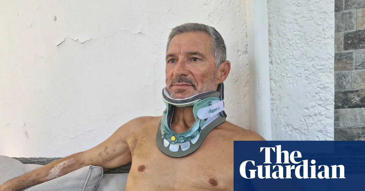 Ryanair-Passagier Berichtet von Beinahe-Ausstoß aus Flugzeug während des Fluges