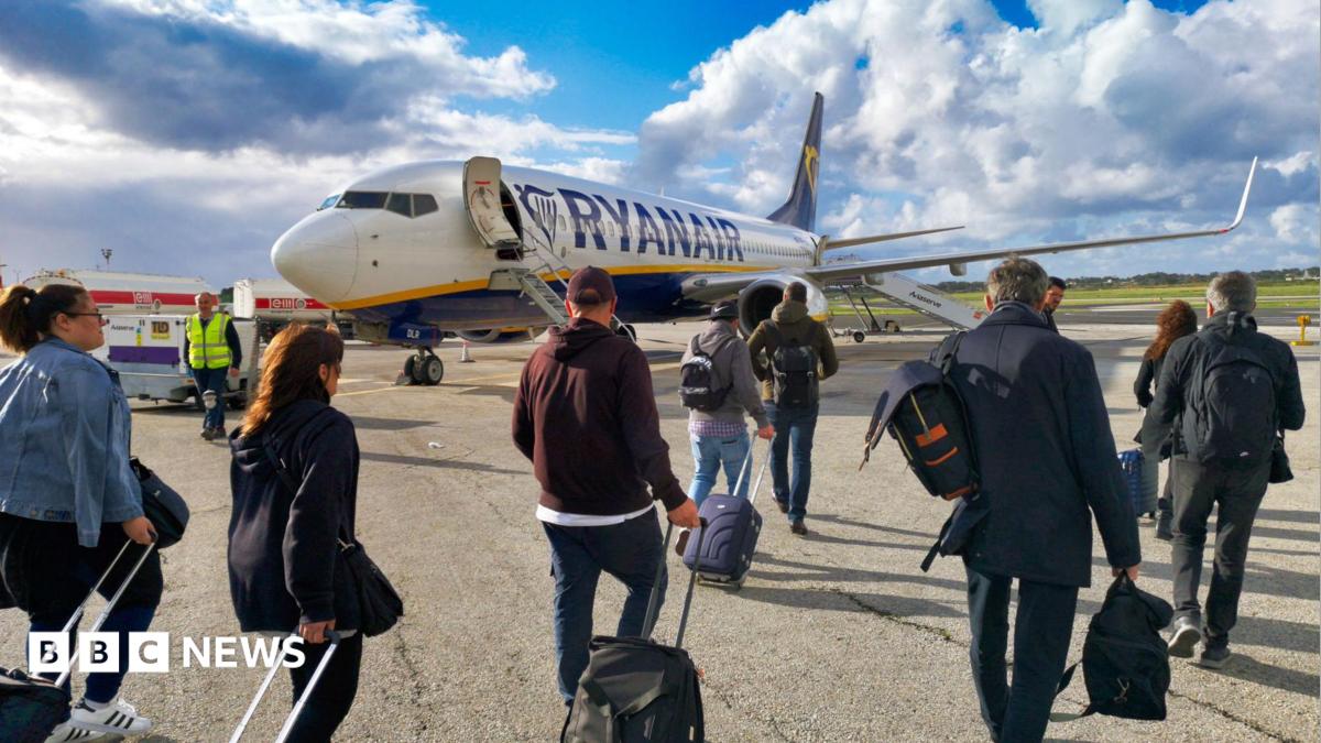 Ryanair to Allow Children to Sit with Parents for Free After Regulatory Review