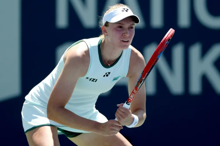 Rybakina, Pegula, Gauff Advance at WTA Toronto