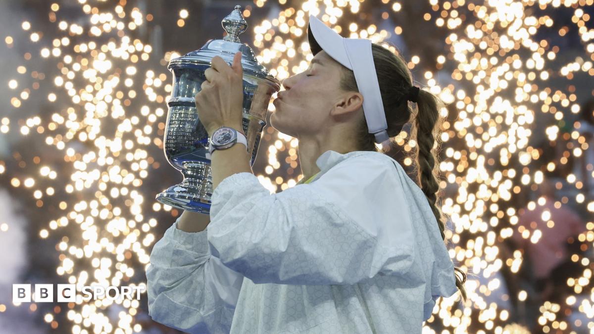 Rybakina Wins US Open, Secures World No. 1 Ranking