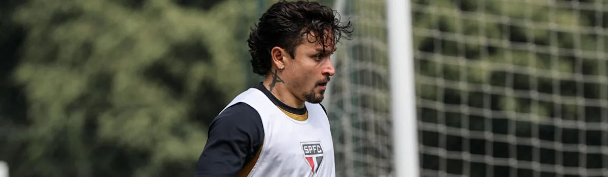 São Paulo Completes Preparations for Match Against Coritiba
