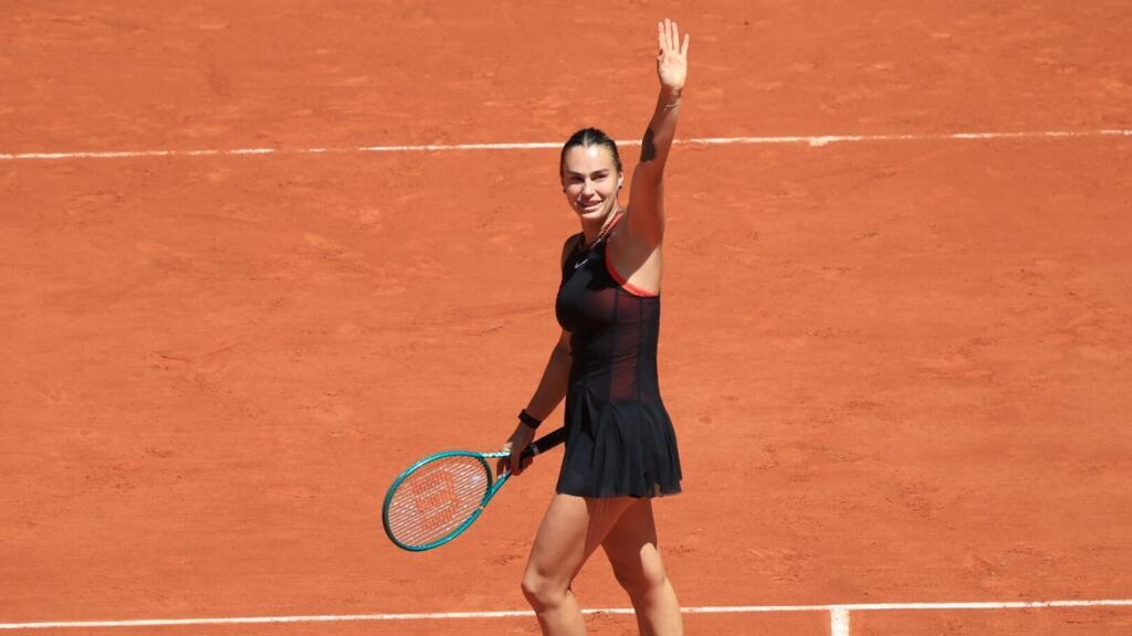 Sabalenka Defeats Osaka to Reach French Open Quarter-Finals; Berrettini Also Advances
