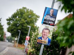 Sachsen-Anhalts Justiz könnte unter AfD-Regierung Personalmangel erleiden