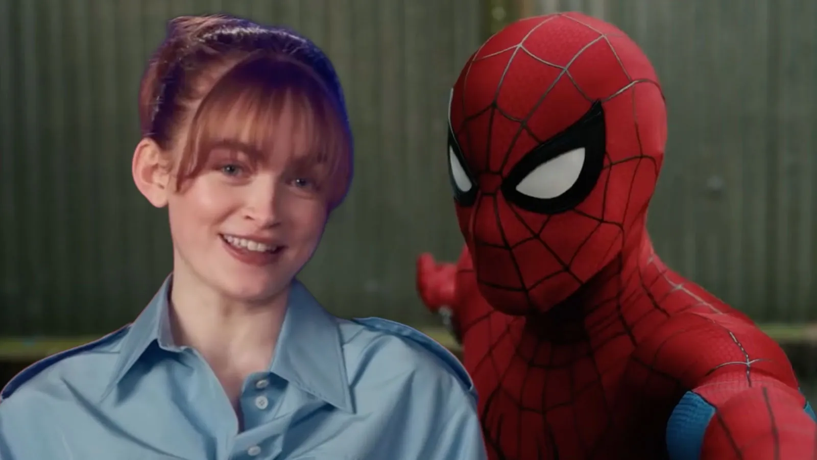 Sadie Sink aborda las especulaciones sobre su papel en ‘Spider-Man: Brand New Day’