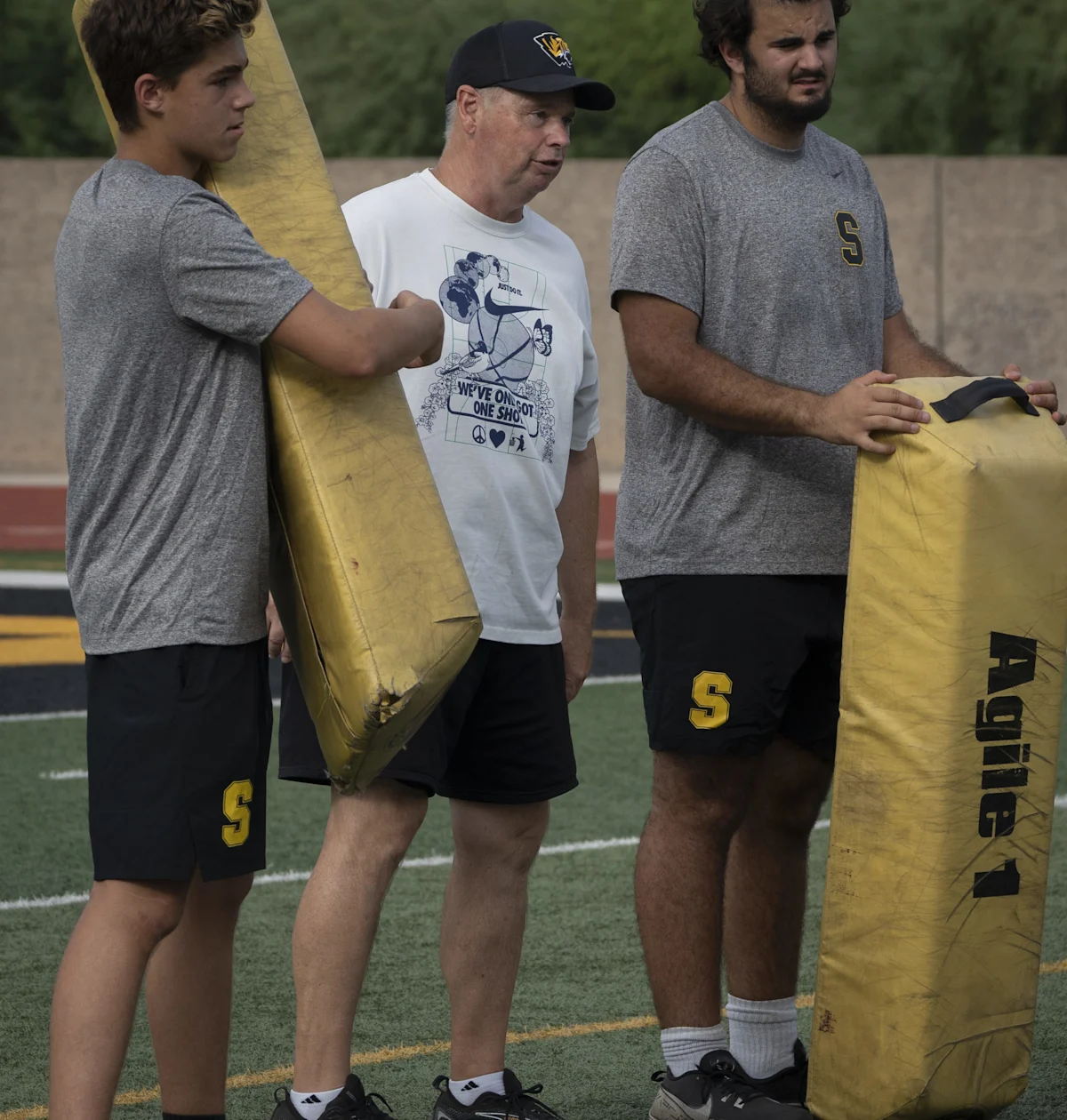 Saguaro Football stellt in dieser Saison nur ein Varsity-Team auf