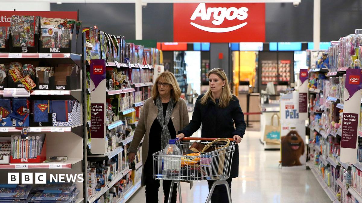 Sainsbury's verkauft Argos an Swift Partners für 120 Millionen Pfund