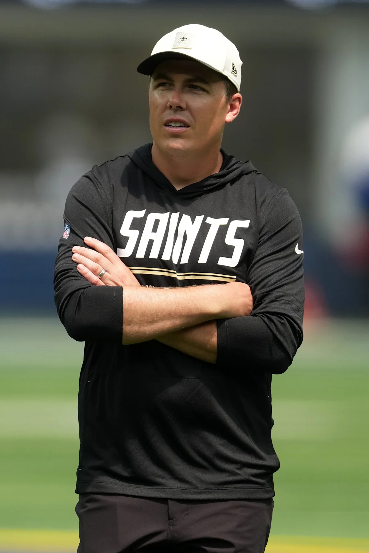 Saints Coach Moore Calls for Regulation of NFL-to-College Eligibility