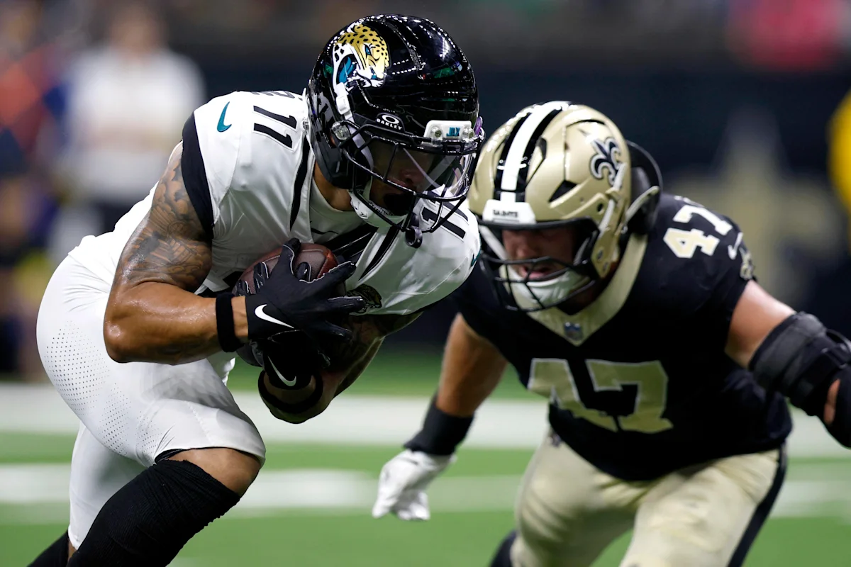 Umfrage unter Saints-Fans fragt nach Vorfreude auf das Spiel gegen die Jaguars