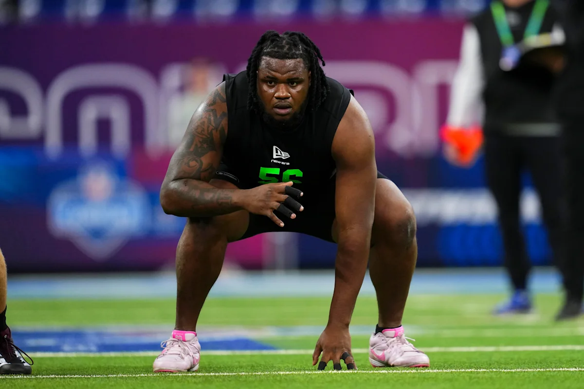Saints' Offensive Line Depth Tested by Jeremiah Wright Injury