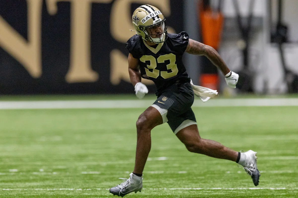 Saints Safety Group Faces Key Questions at 2026 Training Camp