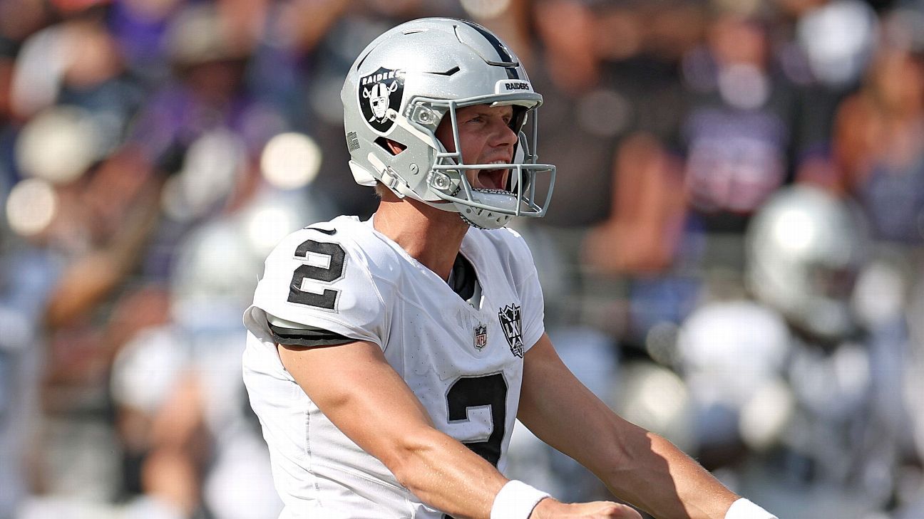 Saints Sign Kicker Daniel Carlson