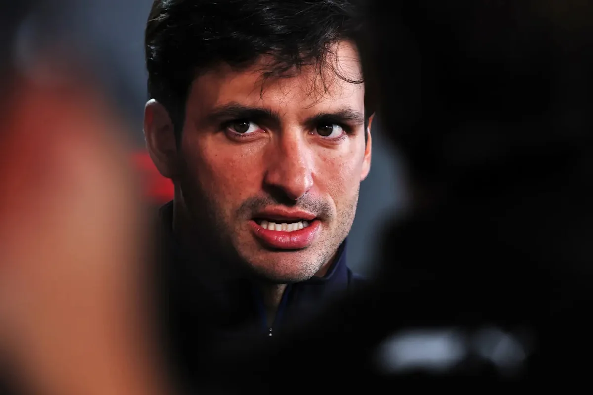 Sainz Expresses Interest in Post-F1 Le Mans Racing