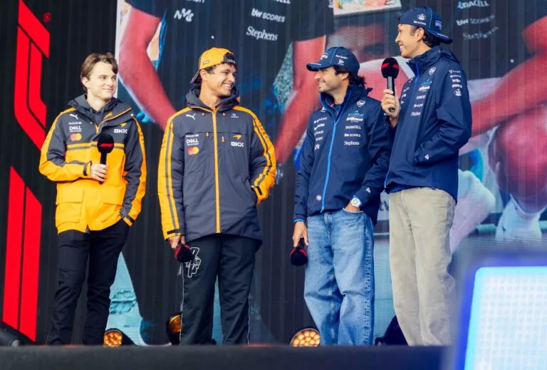 Sainz Surprised by Media Focus After Hungarian GP Incident