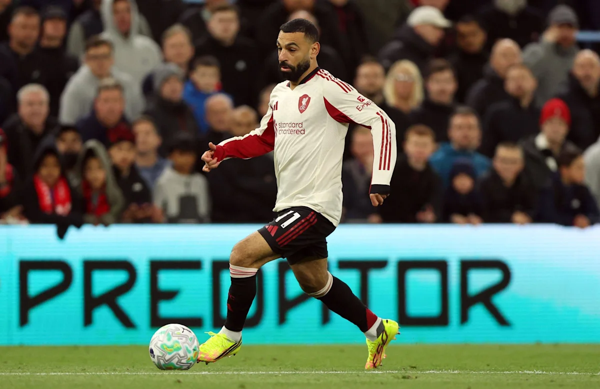 Salah en Conversaciones con el Besiktas