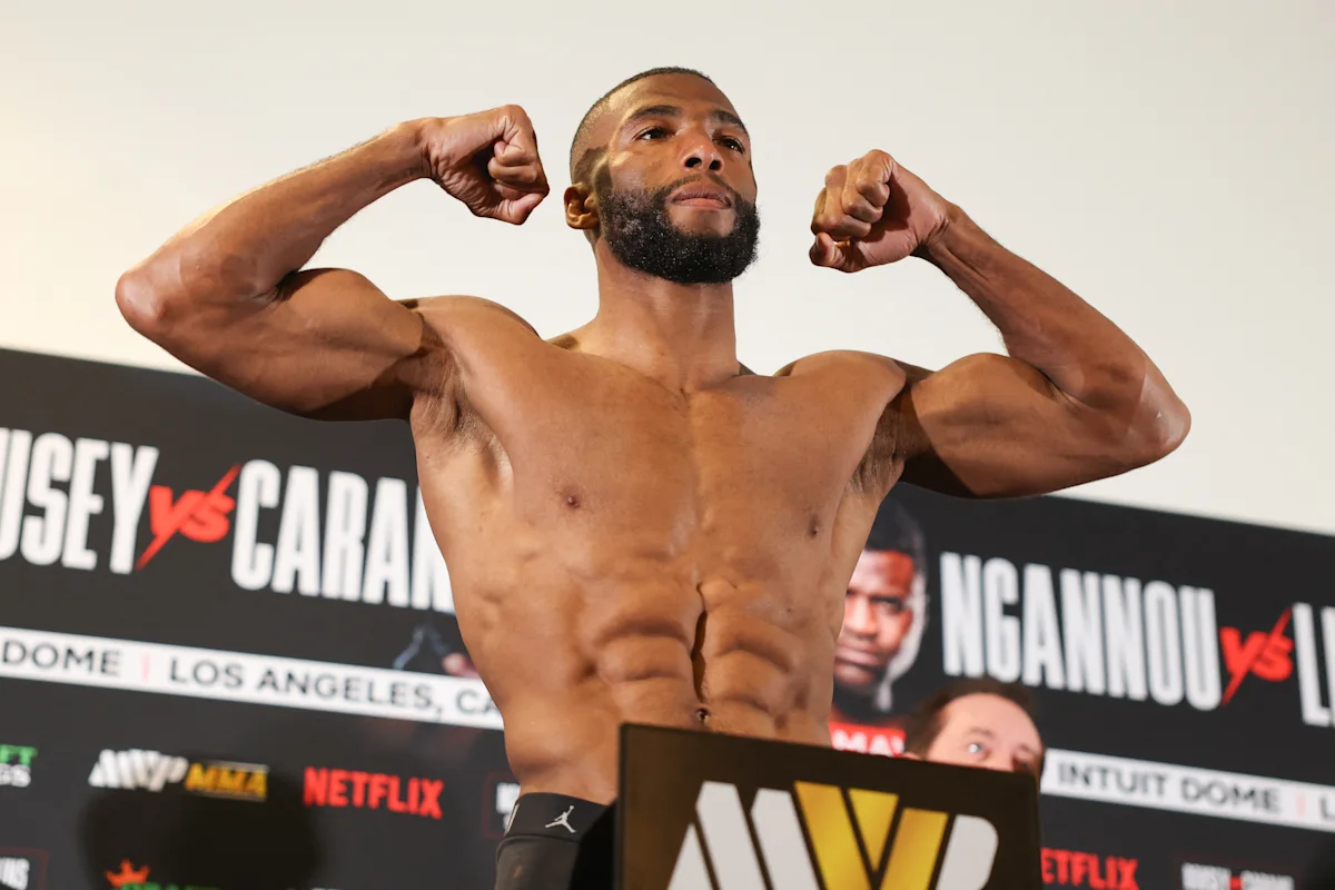 Salahdine Parnasse Explains Delayed UFC Signing