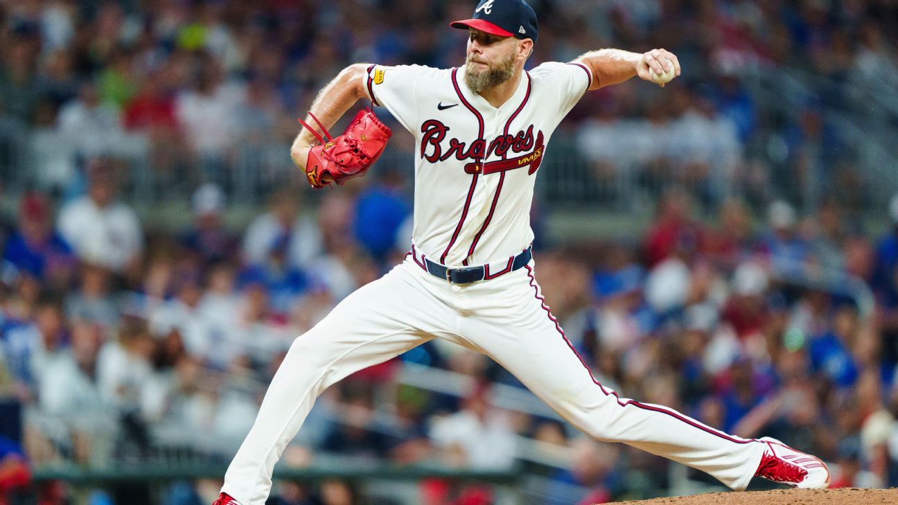 Sale Throws Complete Game, Braves Sweep Dodgers
