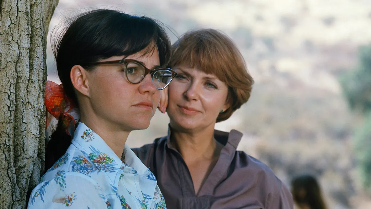Sally Field Earns First Emmy for 1976’s ‘Sybil’