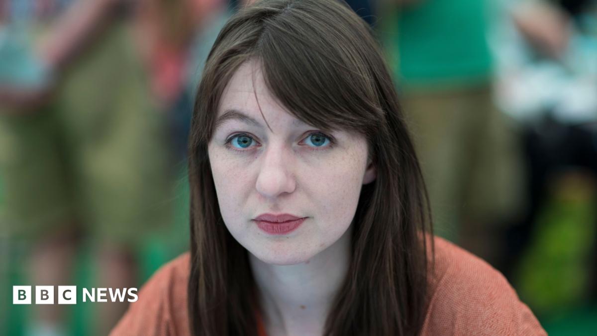 Sally Rooney Books Withdrawn From UK Sale Over Palestine Action Support