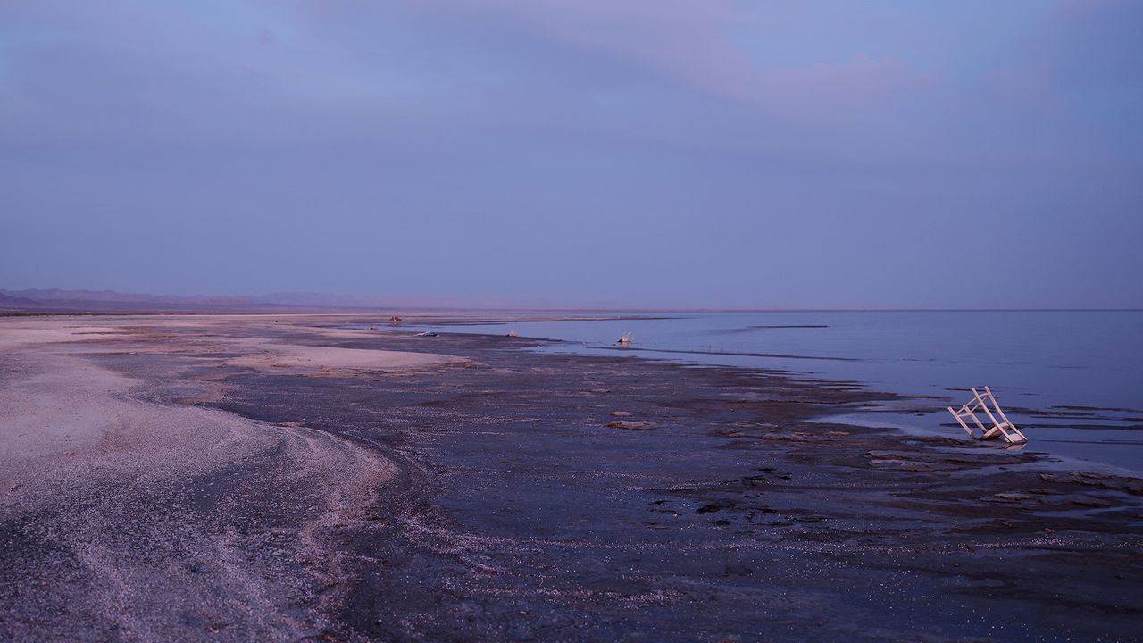 El Polvo Tóxico del Mar de Salton Daña a las Comunidades de California