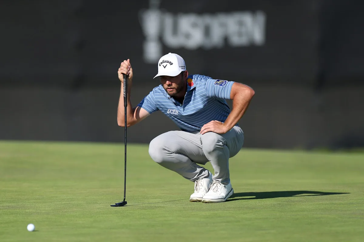 Sam Burns Praises Wyndham Clark After US Open Loss