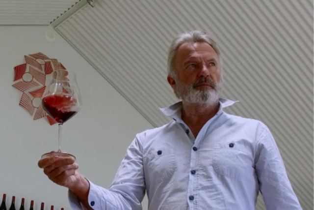 Sam Neill Honored as New Zealand Wine Fellow Before Death