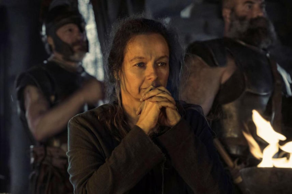 Samantha Morton's Circe Steals the Scene in Nolan’s ‘The Odyssey’