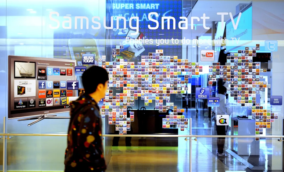 Samsung Забранява Приложения, Споделящи Интернет Връзката на Потребителите
